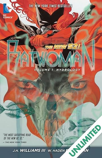 Batwoman (2011-2015) Vol. 1: Hydrology